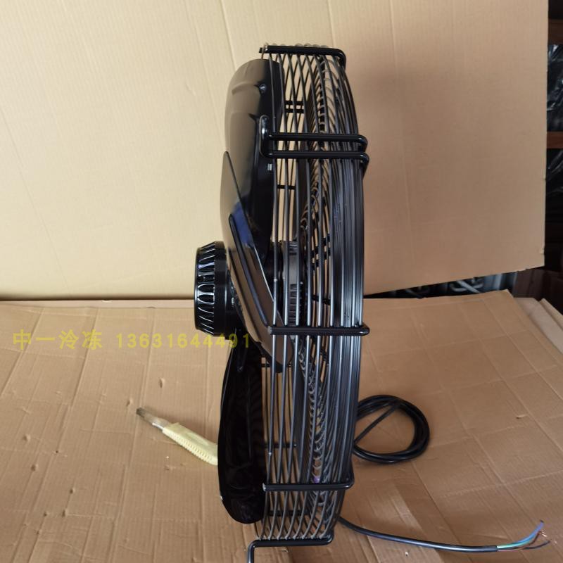 微光三相异步外转子风扇电动机YWF-4D600S冷库风机冷凝器散热马达 - 图1