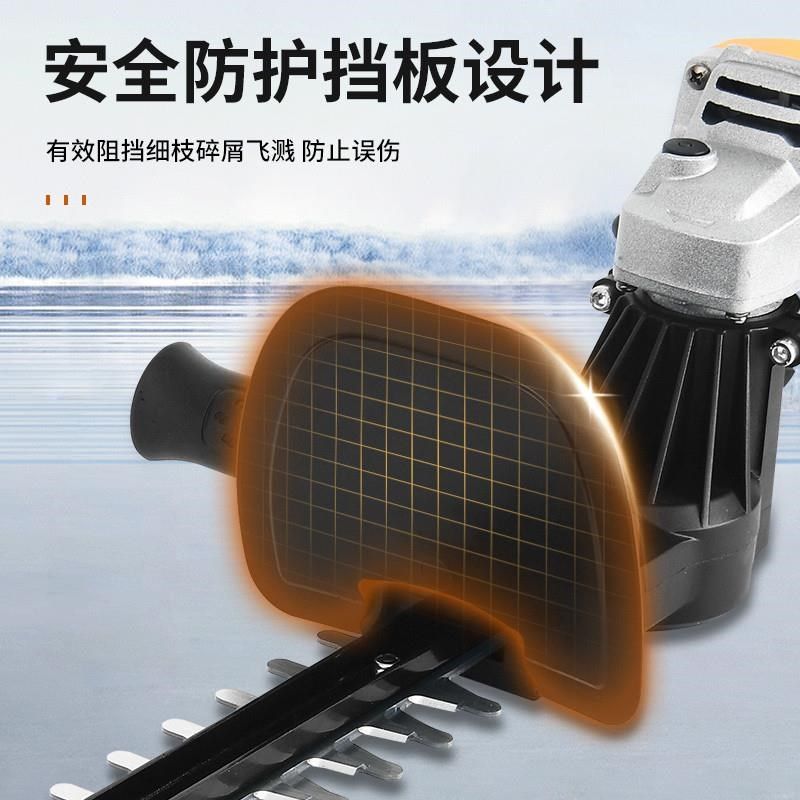 电动绿篱修剪机角磨机改装式修花剪刀修枝剪采茶叶绿化花草园林,淘宝优惠券,粉丝福利购,淘宝优惠卷