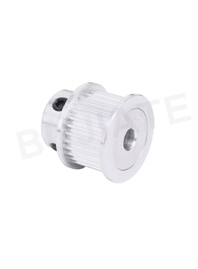 3D打印机配件 2GT同步轮皮带轮 GT2同步带轮30齿宽带10mm
