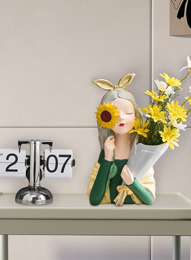 现代简约酒柜电视柜n摆件轻奢高档家居客厅玄关博古架办公室装饰