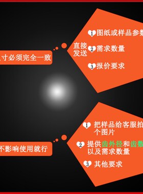 3分06B45#钢双驱动假双排链轮挂单链条非标定制厂家直销加工内孔