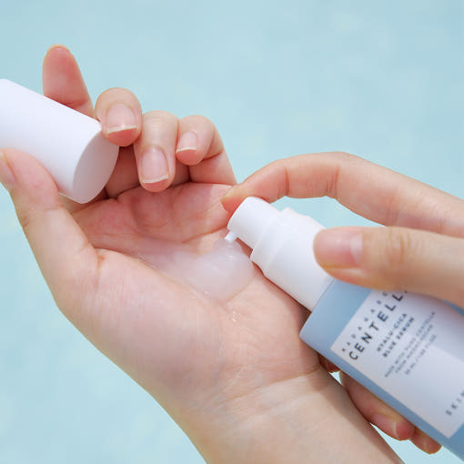 韩国进口SKIN1004理肤天使积雪草小蓝瓶精华补水保湿舒缓修护水润 - 图1