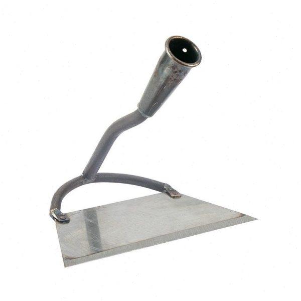 农用带锯钢片除草锄头户外锄草工具农具种菜长柄全钢锻打草割包邮,淘宝优惠券,粉丝福利购,淘宝优惠卷