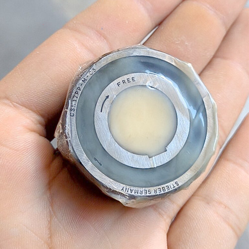 STIEBER进口单向轴承CSK12 15 17 20 25 30 35 40PP 带键槽 - 图2