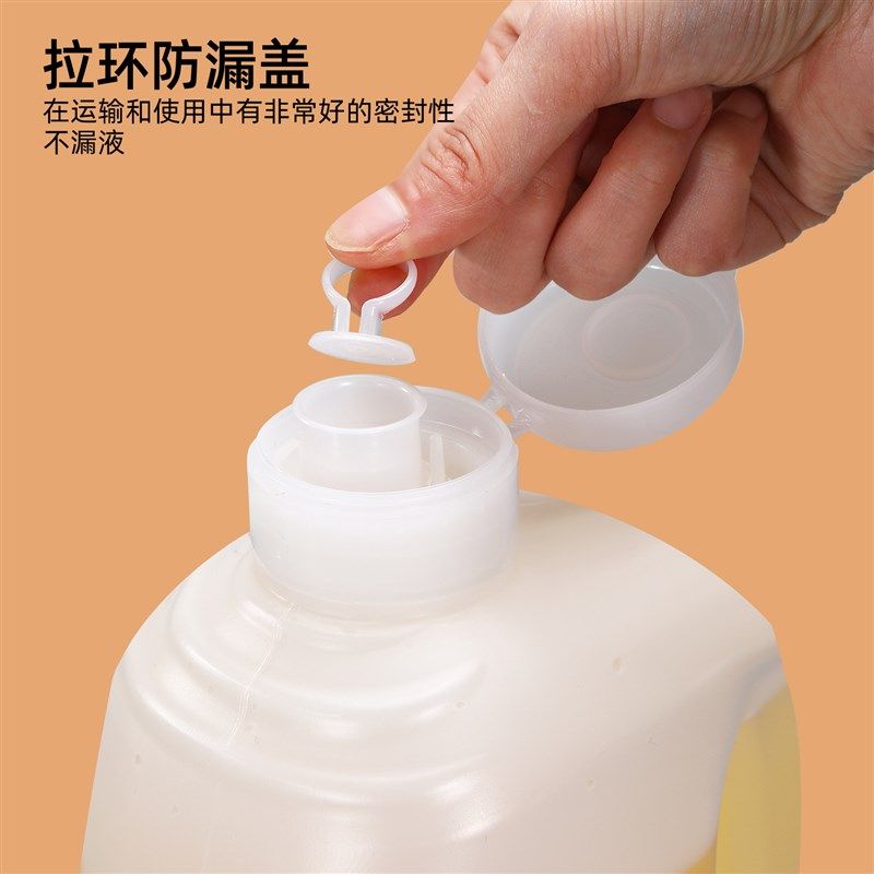 加厚密封塑料桶油壶山茶油核桃油花生油食用油包装桶酒桶5升L10斤,淘宝优惠券,粉丝福利购,淘宝优惠卷