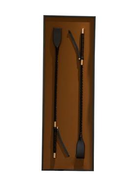 样板间客厅书房墙面立体装饰画挂画装置轻奢壁饰墙饰挂件