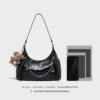 Aiyifu Bag 2026 New American Fashion Casual Sports Hot Girl Style Large Capacity Single Shoulder Underarm Bag