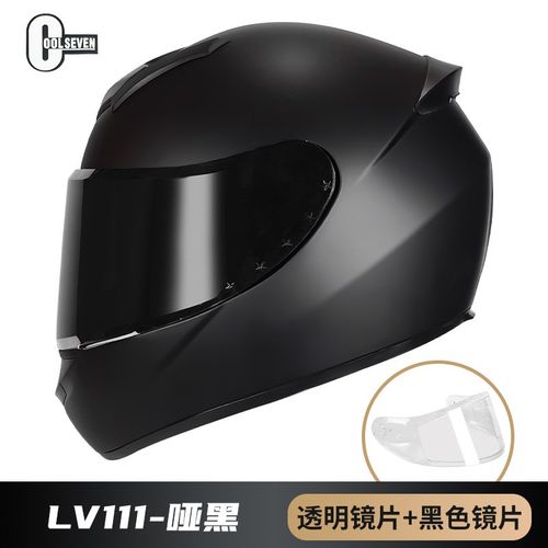 3C认证头盔摩托车全盔四季通用电动D车安全帽国标A类DOT外贸工厂 - 图2