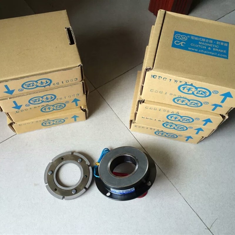 CDG1S5AA/CDG2S5AA/CDG005AA/CDG01L0AA 台湾仟岱干式单板电磁刹 - 图1