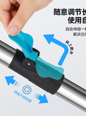 水平仪升降支撑杆红外线支撑架激光升降杆平水仪器架子支架伸缩杆
