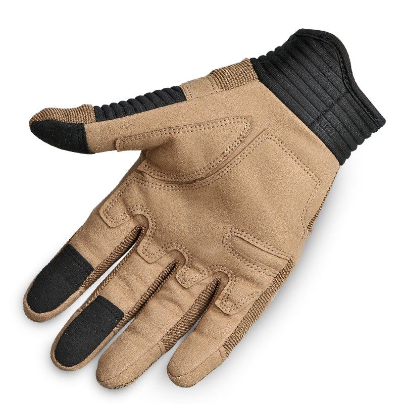 户外骑行运动手套男春秋季健身防护军迷战术柔软贴手休闲耐磨舒适,淘宝优惠券,粉丝福利购,淘宝优惠卷