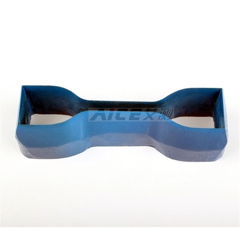 High-end manganese steel dumbbell cutter rubber plastic right angle tear crescent pants round waterproof membrane punching machine