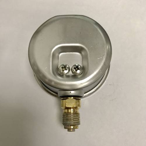 LH LEEMIN 耐震压力表 YTN-63-I 0-6mpa G1/4 直径63mm 压力6mpa - 图2