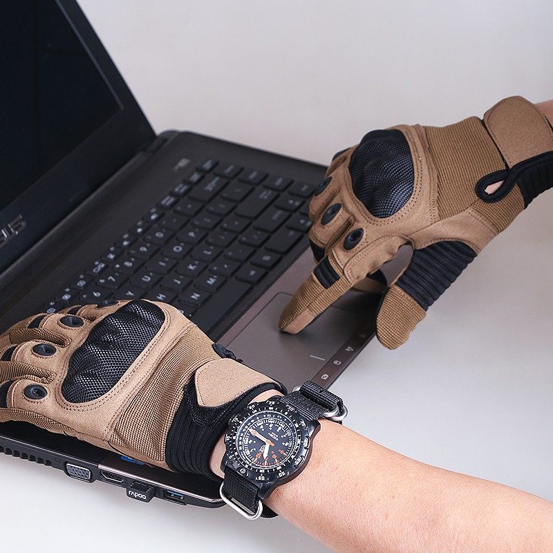 户外骑行运动手套男春秋季健身防护军迷战术柔软贴手休闲耐磨舒适,淘宝优惠券,粉丝福利购,淘宝优惠卷