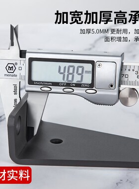 三角支撑架悬空承重支架加厚三角支架墙壁上隔板固定层板支架托架