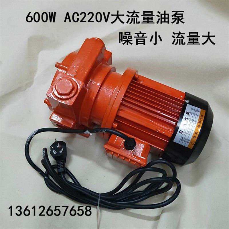 600W大流量自吸泵加油泵12V24V220V抽油泵加油机增压柴油泵YTB100,淘宝优惠券,粉丝福利购,淘宝优惠卷