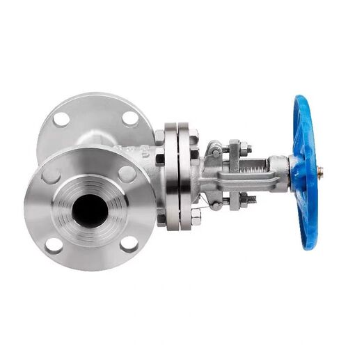 304不锈钢法兰闸阀Z41W-16P耐高温蒸汽船用手动水阀门DN25 50 100 - 图2