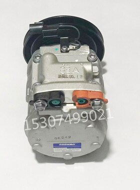 挖掘机配件空调泵三一55 60 70龙工临工原厂冷气泵空调压缩机原装