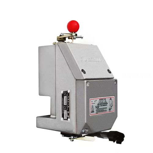 A800C-W电磁执行器上柴SC7H/SC13G/SC10E专用孚创C2002转速控制器 - 图0