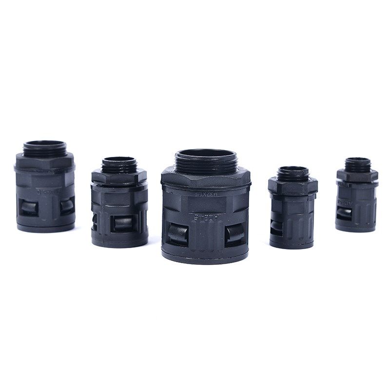 塑料波纹管接头穿线保护管快速接头PP/PA/PE软管接头AD10 13 15.8,淘宝优惠券,粉丝福利购,淘宝优惠卷