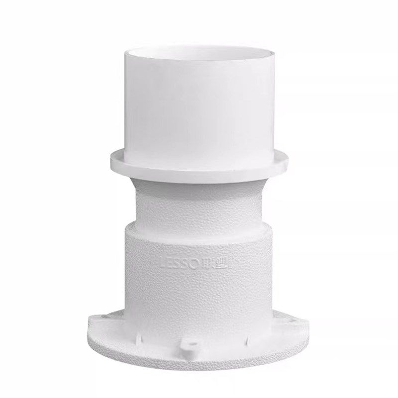 联塑PVC排水管穿楼板预埋接头排水系列配件预埋防漏积水50/75/110,淘宝优惠券,粉丝福利购,淘宝优惠卷