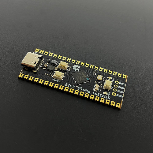 STM32F411CEU6 STM32F4 核心板 开发板 最小系统板 MicroPython - 图1