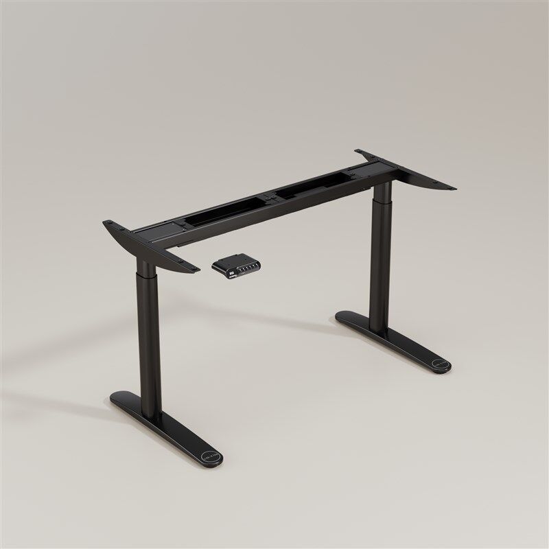 乐歌智能电动升降桌桌腿双电机双横梁办公桌电脑桌学习桌升降桌架,淘宝优惠券,粉丝福利购,淘宝优惠卷
