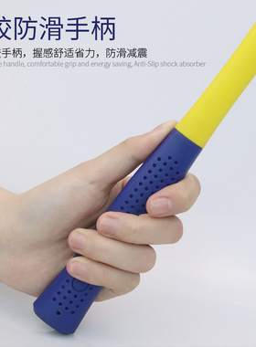 长城精工钳工锤家用铁榔头纯钢电工锤子线槽锤钣金小锤子工具大全