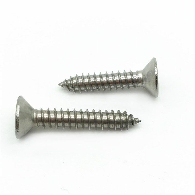 304不锈钢自攻螺丝 十字平头自攻沉头自攻木牙螺丝M3M4M5加长螺钉,淘宝优惠券,粉丝福利购,淘宝优惠卷