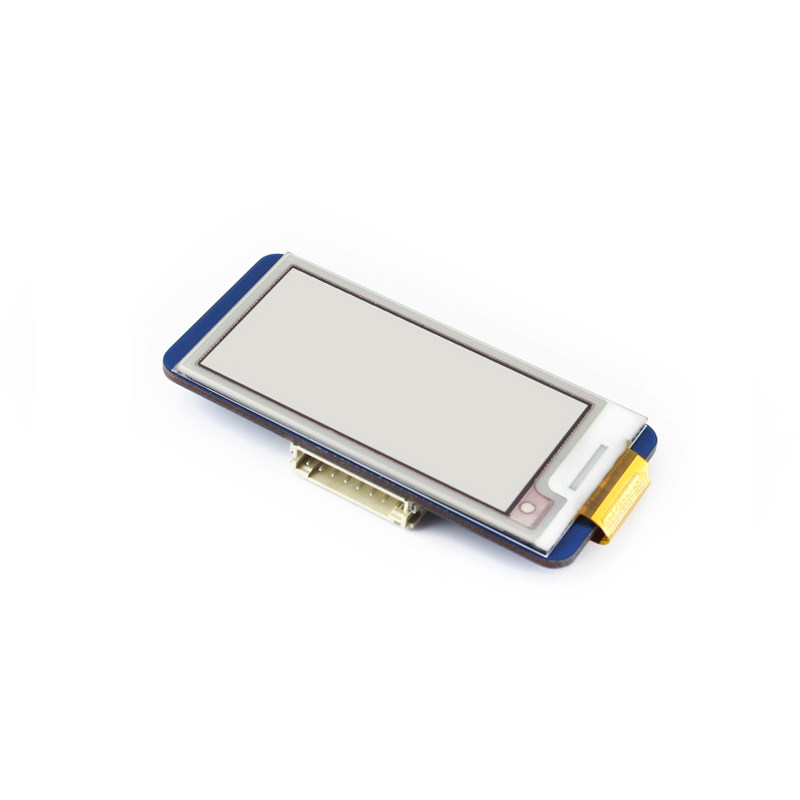 树莓派4b 2.13寸墨水屏电子纸 红黑白三色显示模块 兼容Arduino,淘宝优惠券,粉丝福利购,淘宝优惠卷
