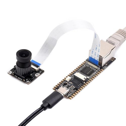 Luckfox Pico Plus 幸狐RV1103 Linux开发板Cortex-A7 带网口 - 图3