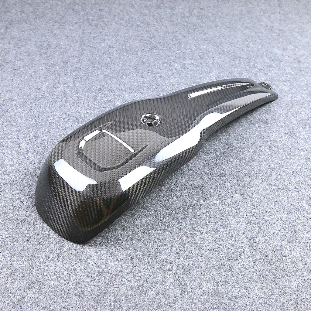 适用哈雷戴维森路威s/st Lowrider S改装碳纤维油箱中盖外壳 跨境 - 图2