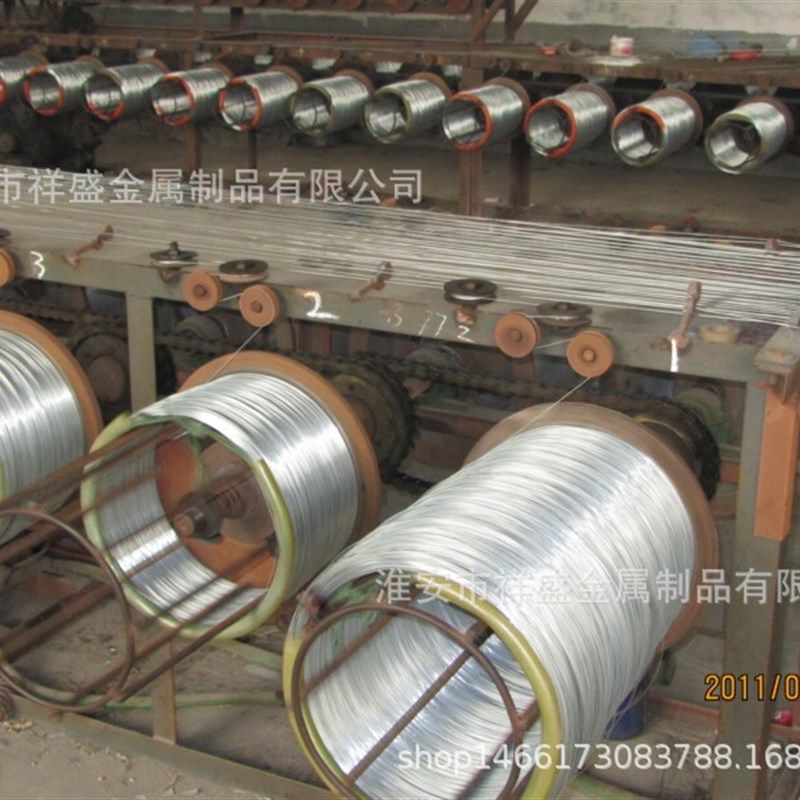 江苏实力厂家现货超细规格低碳冷拔镀锌钢丝价格 便宜镀锌纯铁丝,淘宝优惠券,粉丝福利购,淘宝优惠卷
