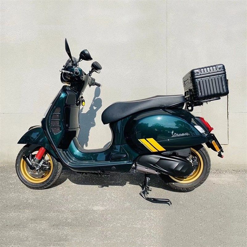宝合惠复古轻奢 la姜戈 铝镁合金 尾箱 vespa300 小牛九号 后备箱,淘宝优惠券,粉丝福利购,淘宝优惠卷