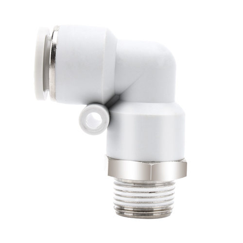 外螺纹弯头APL4/6-M5/01/02快速接头APL16/14/12/10/8/-01/02/03/ - 图0