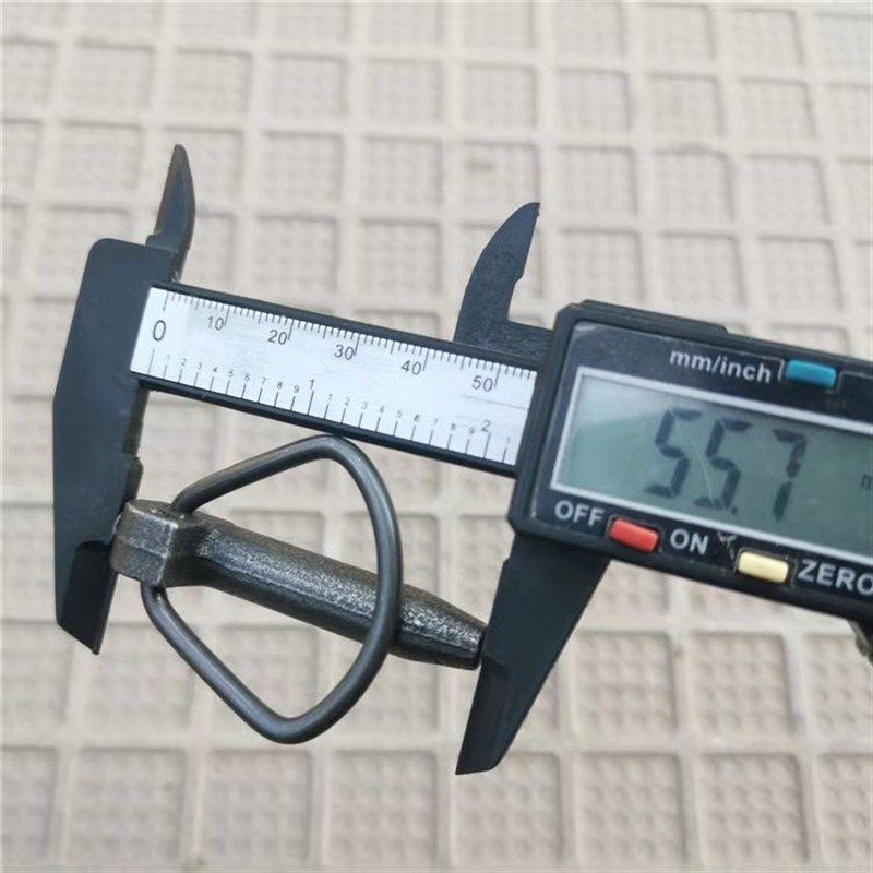 农用车拖拉机悬挂扣销子 开口销 安全保险销弹簧锁销农机配件卡扣,淘宝优惠券,粉丝福利购,淘宝优惠卷