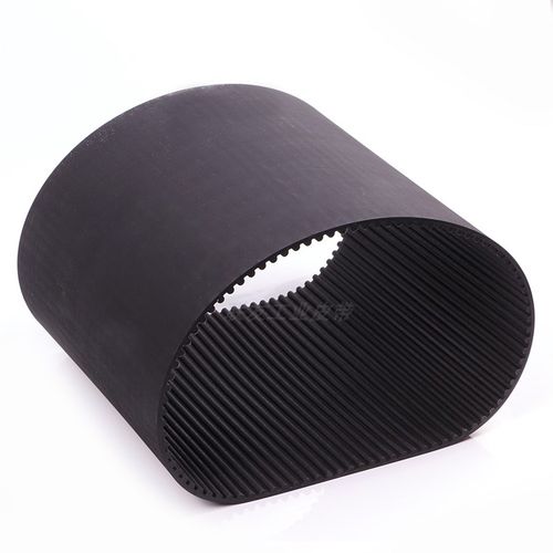 HTD1792-14M橡胶同步带工业传动带圆弧齿传送带齿距=14mm厚度10mm - 图3