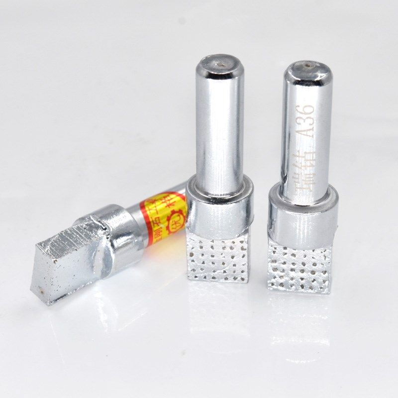 金刚笔砂轮修整器手持砂轮T型砂轮整形刀砂轮修正笔铣石笔 - 图3