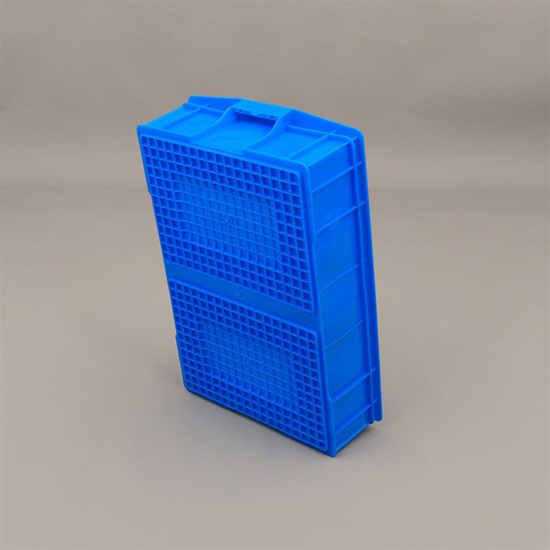 格子 周转箱 塑料分类盒 大号RS二格箱590*385*145mm 厂家,淘宝优惠券,粉丝福利购,淘宝优惠卷