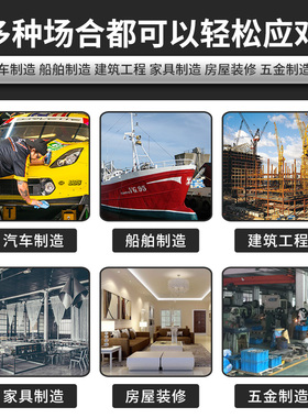 不锈钢压力桶底部侧部出料压力桶气动点胶机压力桶工业厚压力罐