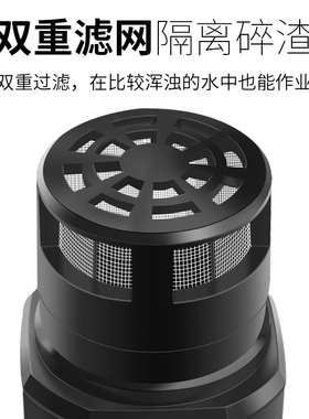 12v小微型直流循环自吸水泵10米开槽水钻切割机开孔机抽供潜水泵