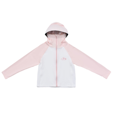 红豆童装儿童防晒衣男童女童夏季凉感冰丝UPF200+中大童速干外套