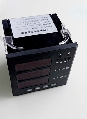 智能三相多功能网络电力仪表RS485 电能电量表远程通讯功能SFN