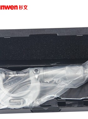 外径千分尺高精度测微器钢管测微螺旋机械微米0-25-50-75-100mm