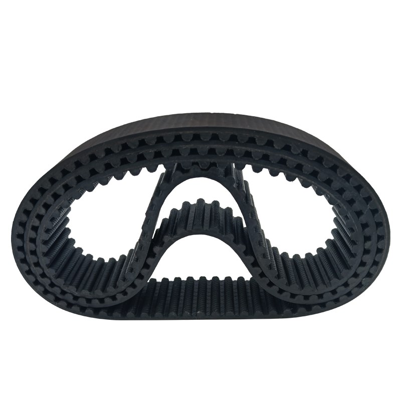 橡胶同步带HTD8M-800 8M-808 8M-816 8M-824 8M832圆弧齿传动皮带 - 图3