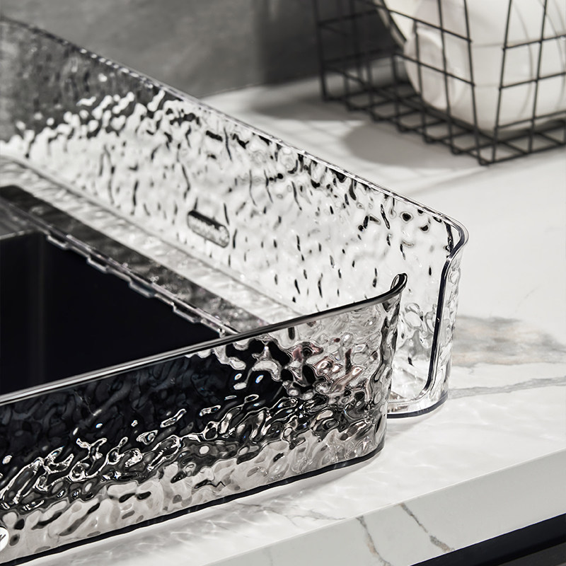 挡水条波纹水槽挡水板洗手盆洗碗池厨房水池防溅水挡板台面水槽边,淘宝优惠券,粉丝福利购,淘宝优惠卷