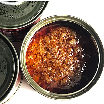 【皇小姑】香菇爆炒牛肉酱6罐[3元优惠券]-寻折猪