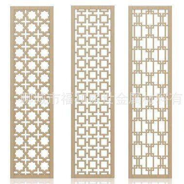 镀锌板别墅围栏雕花板镂空护栏别墅景墙隔断款式多样可选,淘宝优惠券,粉丝福利购,淘宝优惠卷