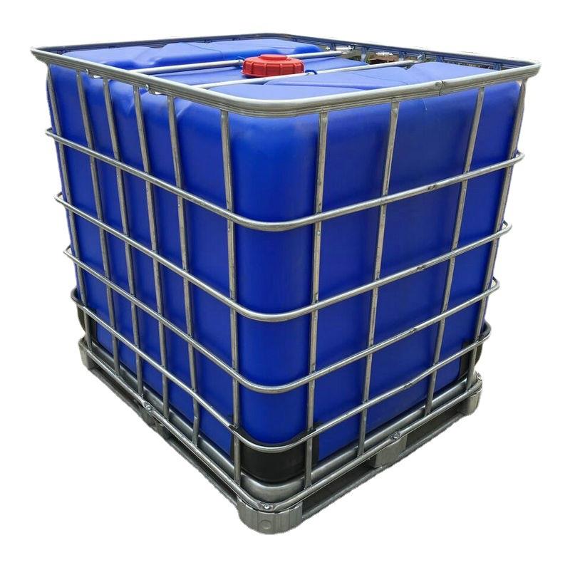 IBC塑料立方吨桶1000L储运吨桶吹塑集装桶全新聚乙烯千升桶 - 图3