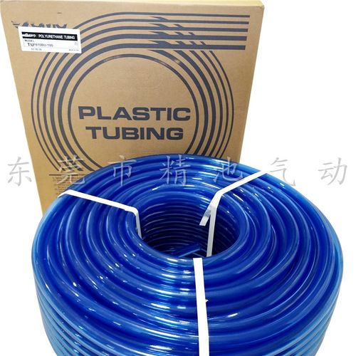 SMC型TU系列聚氨酯管TU1610B/1610C/1610BU/1612B/BU/C-20/100 - 图1